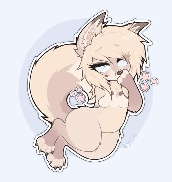 commission for neechee commission for neechee