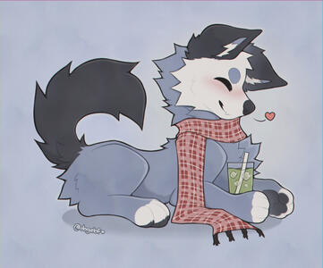 commission for lupine