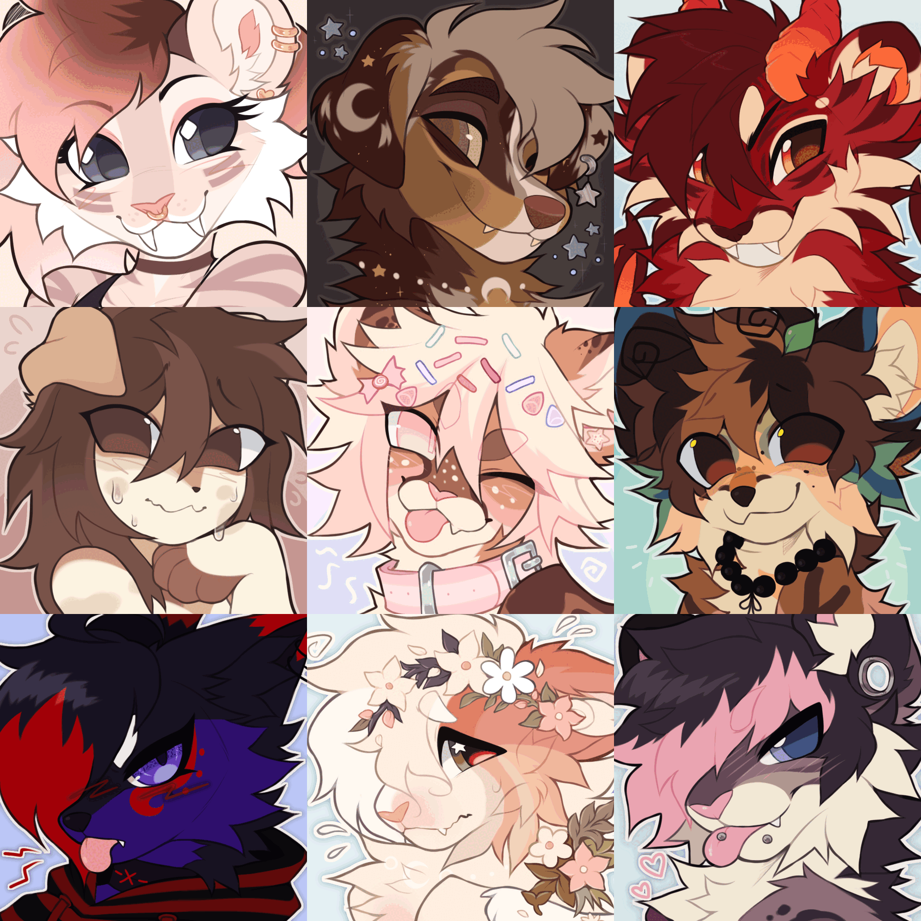 assorted batch assorted batch