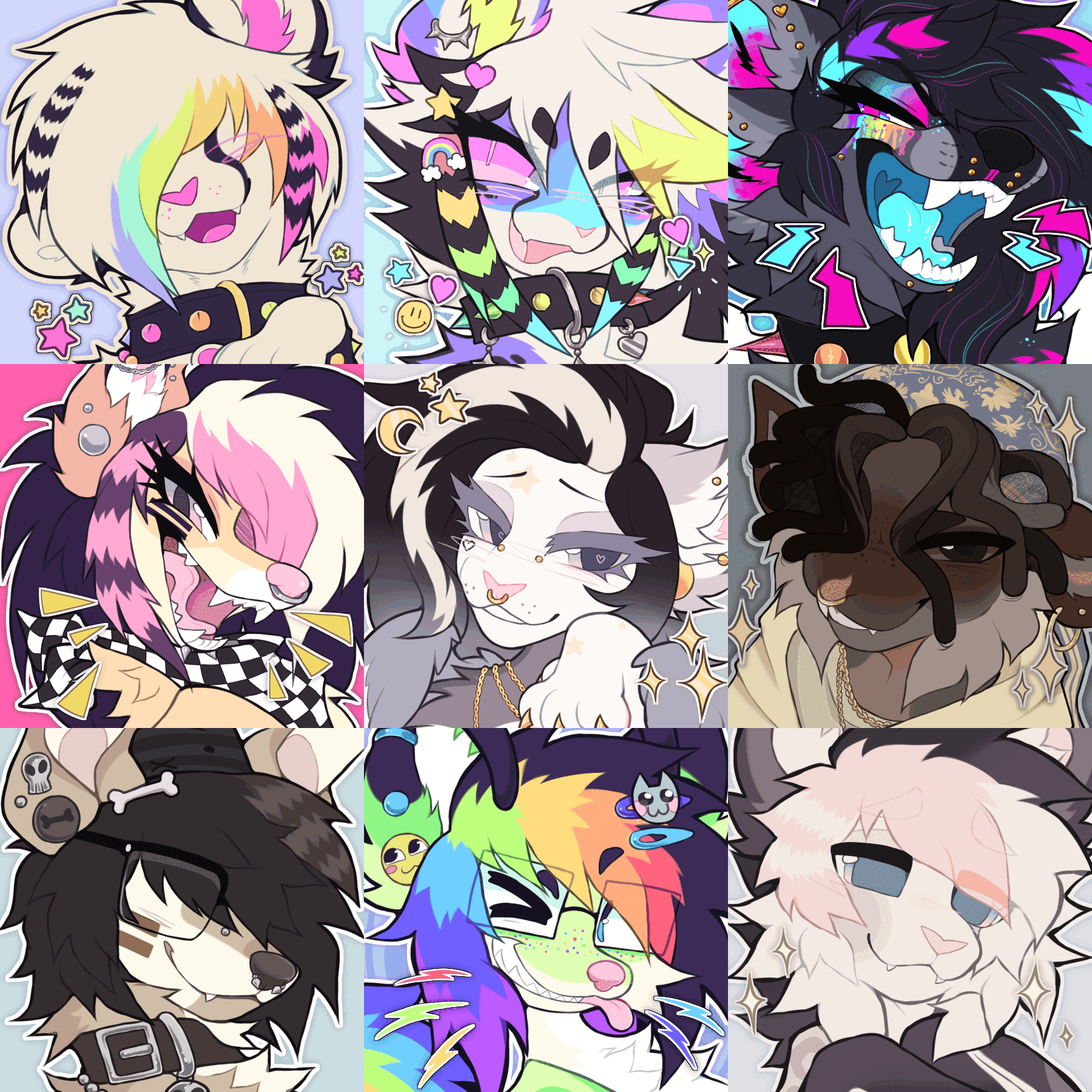 assorted batch assorted batch