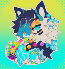 artfight for servalsurf