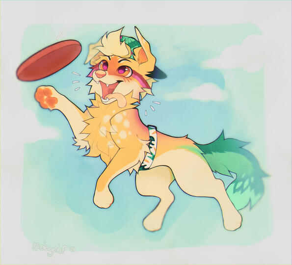 commission for dogfinch commission for dogfinch